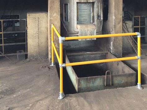 設(shè)備隔離護欄